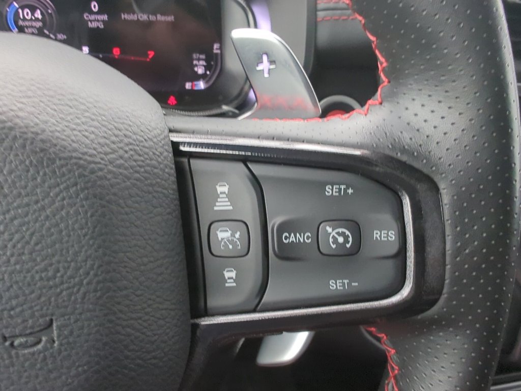 Used 2024 RAM 1500 TRX w/ TRX Level 2 Equipment Group AWD/4WD image 38