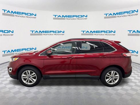 Used 2018 Ford Edge SEL w/ Equipment Group 201A FWD image 2