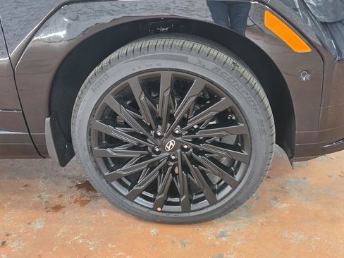 New 2026 Hyundai Santa Fe Calligraphy image 11