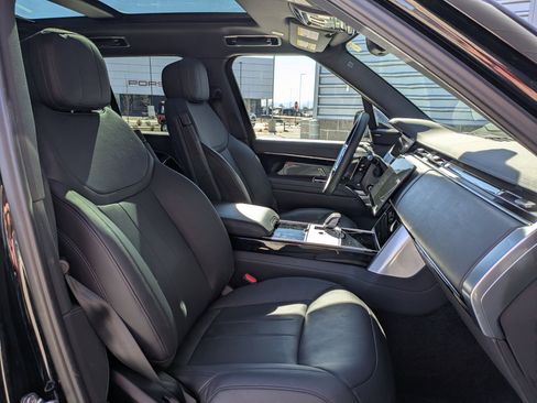 Certified 2024 Land Rover Range Rover SE image 29