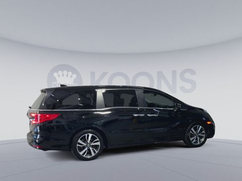 Used 2024 Honda Odyssey Touring image 11