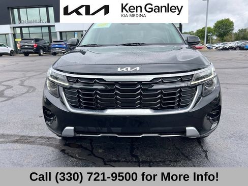 Certified 2024 Kia Seltos EX AWD/4WD image 18