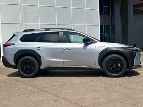 New 2026 Toyota bZ Woodland AWD/4WD image 3