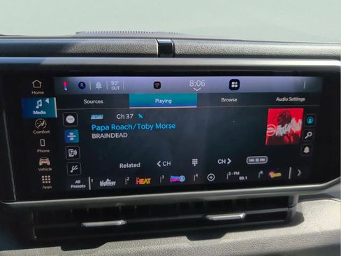 New 2025 Jeep Gladiator Sport image 15