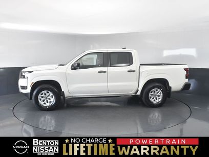 New 2026 Nissan Frontier S