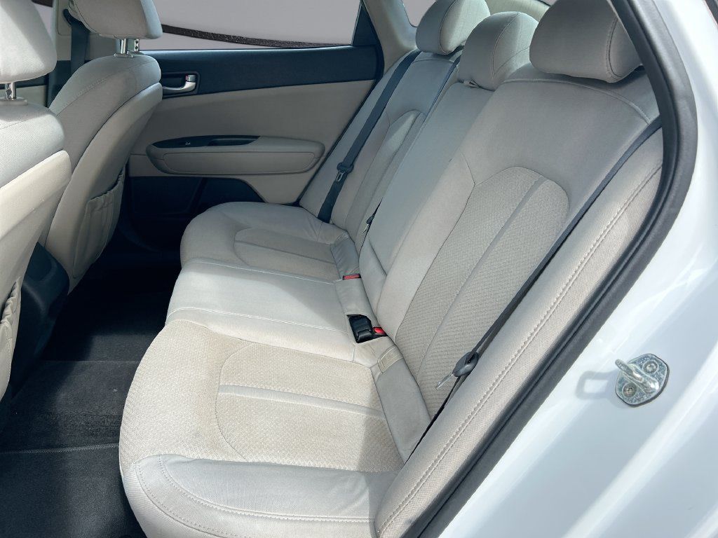 Used 2018 Kia Optima LX w/ Convenience Package FWD image 26