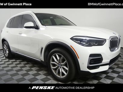 Used 2022 BMW X5 sDrive40i w/ Parking Assistance Package