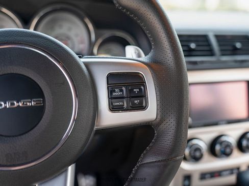 Used 2013 Dodge Challenger SRT8 w/ Harman Kardon Audio Group RWD image 44