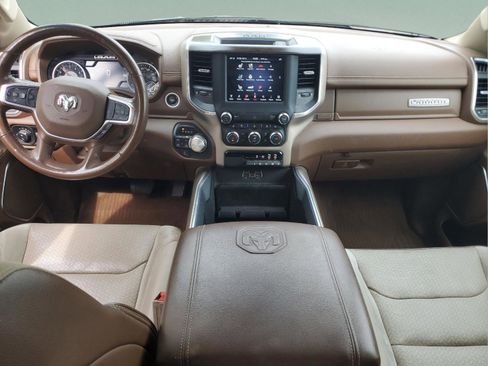 Certified 2021 RAM 1500 Laramie AWD/4WD image 7