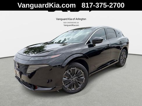 Used 2025 Nissan Murano Platinum AWD/4WD image 1