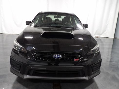Used 2020 Subaru WRX STI Limited AWD/4WD image 2