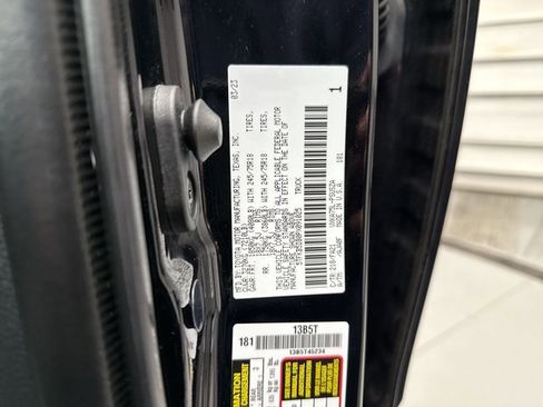 Used 2023 Toyota Tundra SR image 11