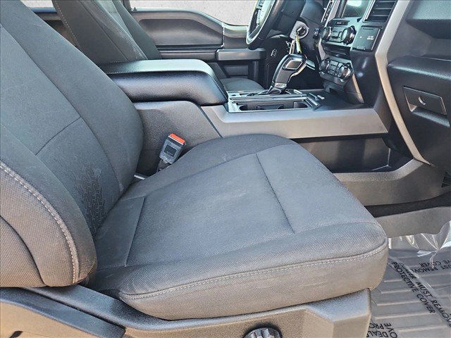 Used 2018 Ford F150 XLT w/ Equipment Group 301A Mid AWD/4WD image 19