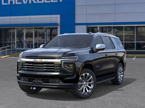 New 2025 Chevrolet Tahoe Premier w/ Sun And Tow Package image 6