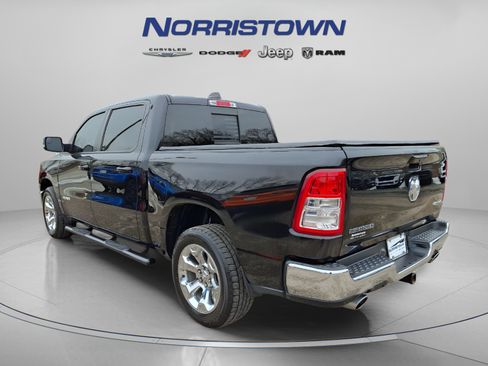 Certified 2022 RAM 1500 Big Horn image 4