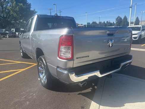 Used 2022 RAM 1500 Big Horn image 5