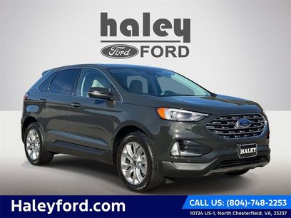 Used 2024 Ford Edge Titanium
