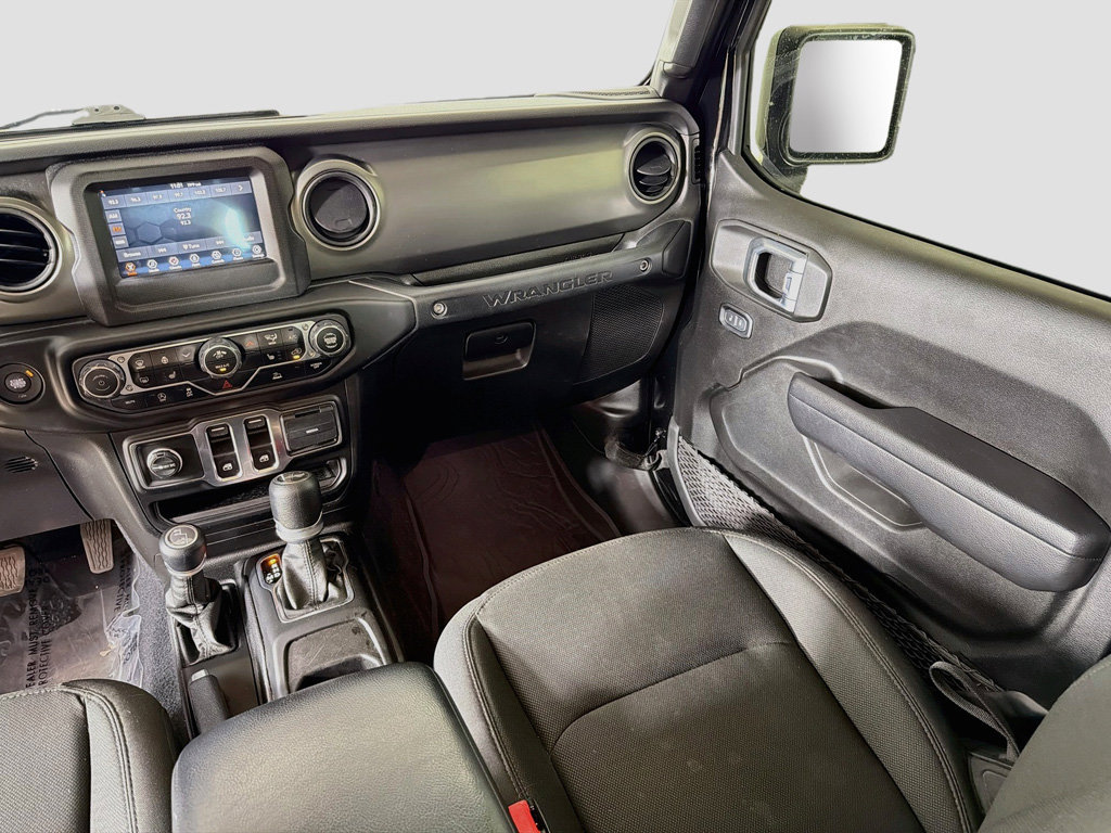 Used 2023 Jeep Wrangler Sport AWD/4WD image 26