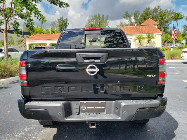 Used 2022 Nissan Frontier SV RWD image 5