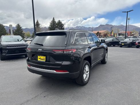 New 2026 Jeep Grand Cherokee Laredo X AWD/4WD image 5
