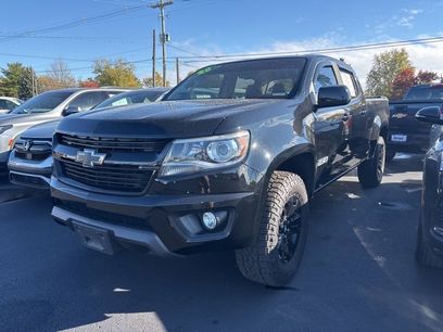 Used 2020 Chevrolet Colorado Z71 w/ Z71 Midnight Edition