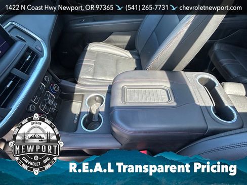 Used 2021 Chevrolet Tahoe RST AWD/4WD image 21