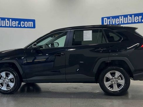 Used 2025 Toyota RAV4 XLE FWD image 5