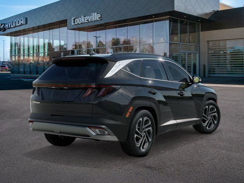 New 2026 Hyundai Tucson Limited image 4
