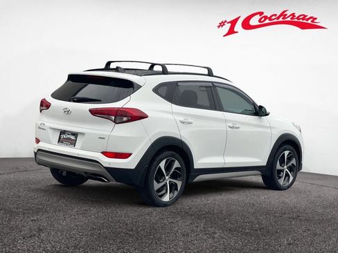 Used 2018 Hyundai Tucson Value AWD/4WD image 29