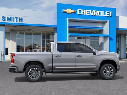 New 2026 Chevrolet Silverado 1500 High Country w/ Technology Package image 5