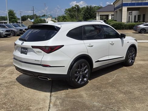 Used 2023 Acura MDX A-Spec AWD/4WD image 29
