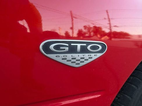 Used 2006 Pontiac GTO RWD image 21