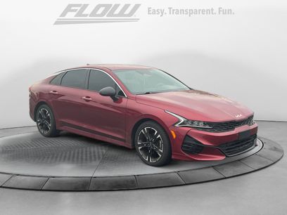 Used 2022 Kia K5 GT-Line