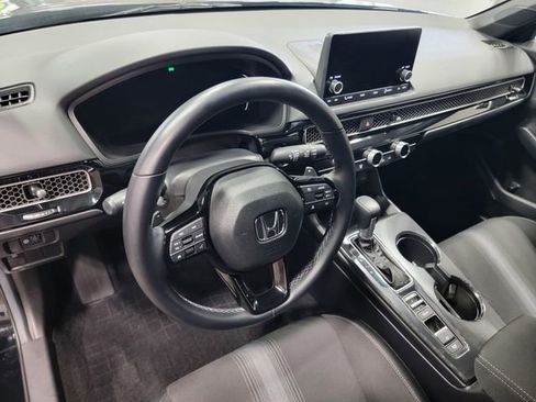 Certified 2025 Honda Civic Sport image 12