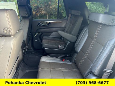 New 2026 Chevrolet Tahoe High Country AWD/4WD image 29
