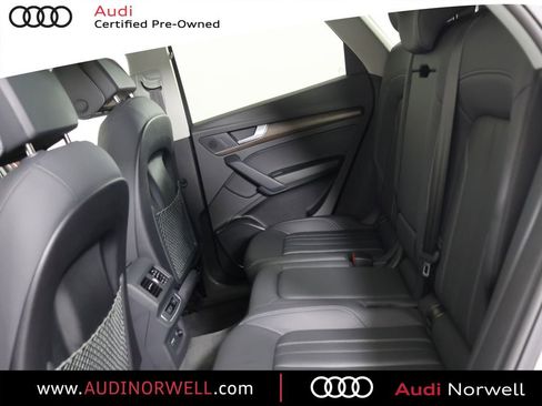 Certified 2023 Audi Q5 Premium Plus w/ Convenience Package AWD/4WD image 23