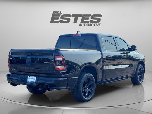 Used 2023 RAM 1500 Big Horn AWD/4WD image 4