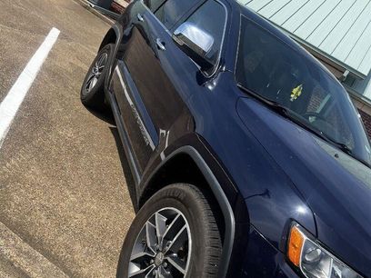 Used 2018 Jeep Grand Cherokee Limited