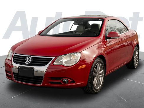 Used 2008 Volkswagen Eos Lux image 9
