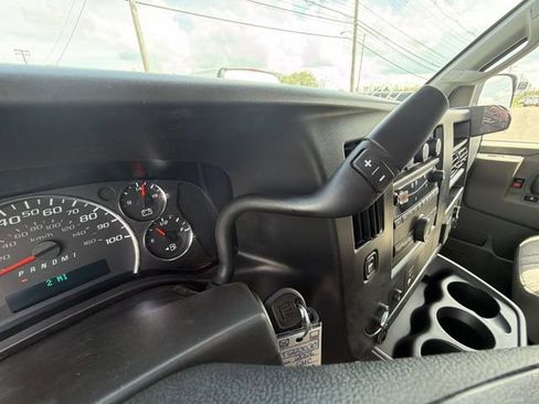 New 2026 GMC Savana 2500 w/ Driver Convenience Package RWD image 19