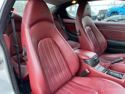 Used 2002 Maserati Coupe GT RWD image 26