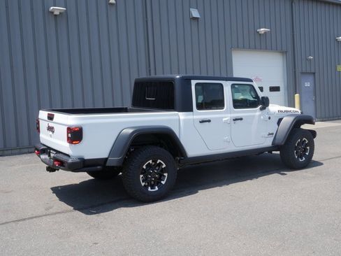 New 2025 Jeep Gladiator Rubicon w/ Safety Group image 12