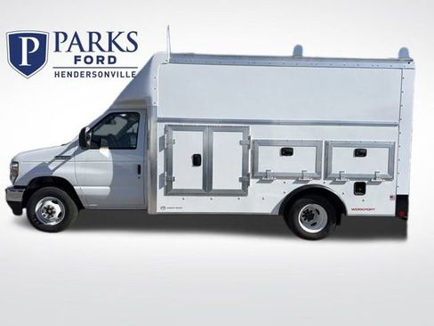 New 2026 Ford E-350 and Econoline 350 Super Duty w/ Power Equipment Group RWD image 1