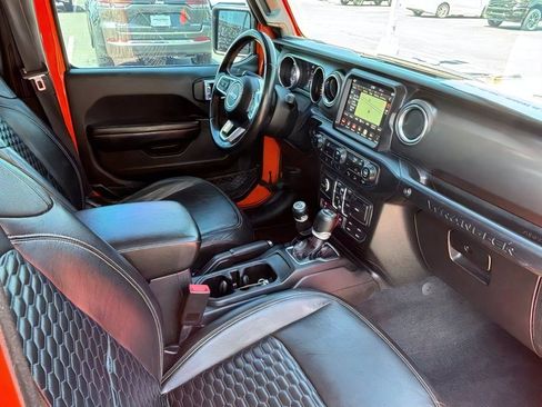 Used 2019 Jeep Wrangler Unlimited Rubicon AWD/4WD image 30