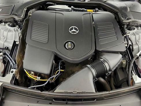 Used 2026 Mercedes-Benz CLE 300 4MATIC Coupe w/ AMG Line image 24