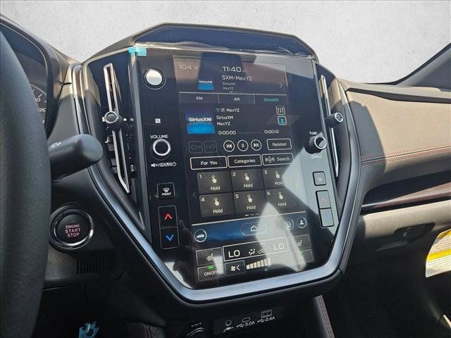 New 2026 Subaru WRX Premium AWD/4WD image 12