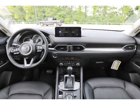 Certified 2025 MAZDA CX-5 AWD 2.5 S w/ Select Package image 7