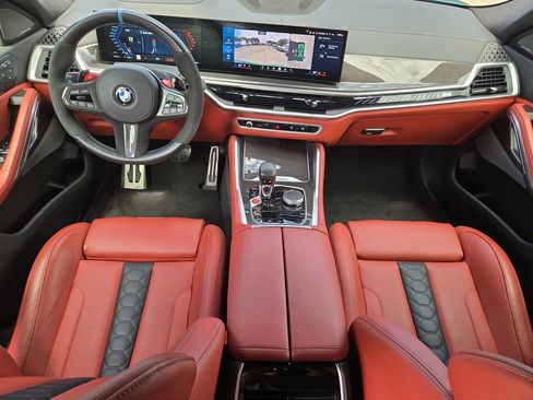 Used 2024 BMW X6 M Competition w/ Executive Package AWD/4WD image 5