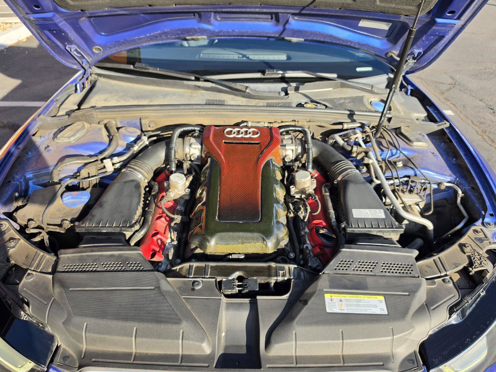 Used 2013 Audi RS 5 Coupe AWD/4WD image 23