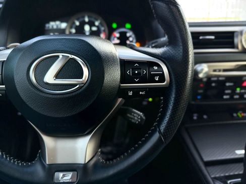 Used 2019 Lexus GS 350 F Sport w/ All Weather Package image 32